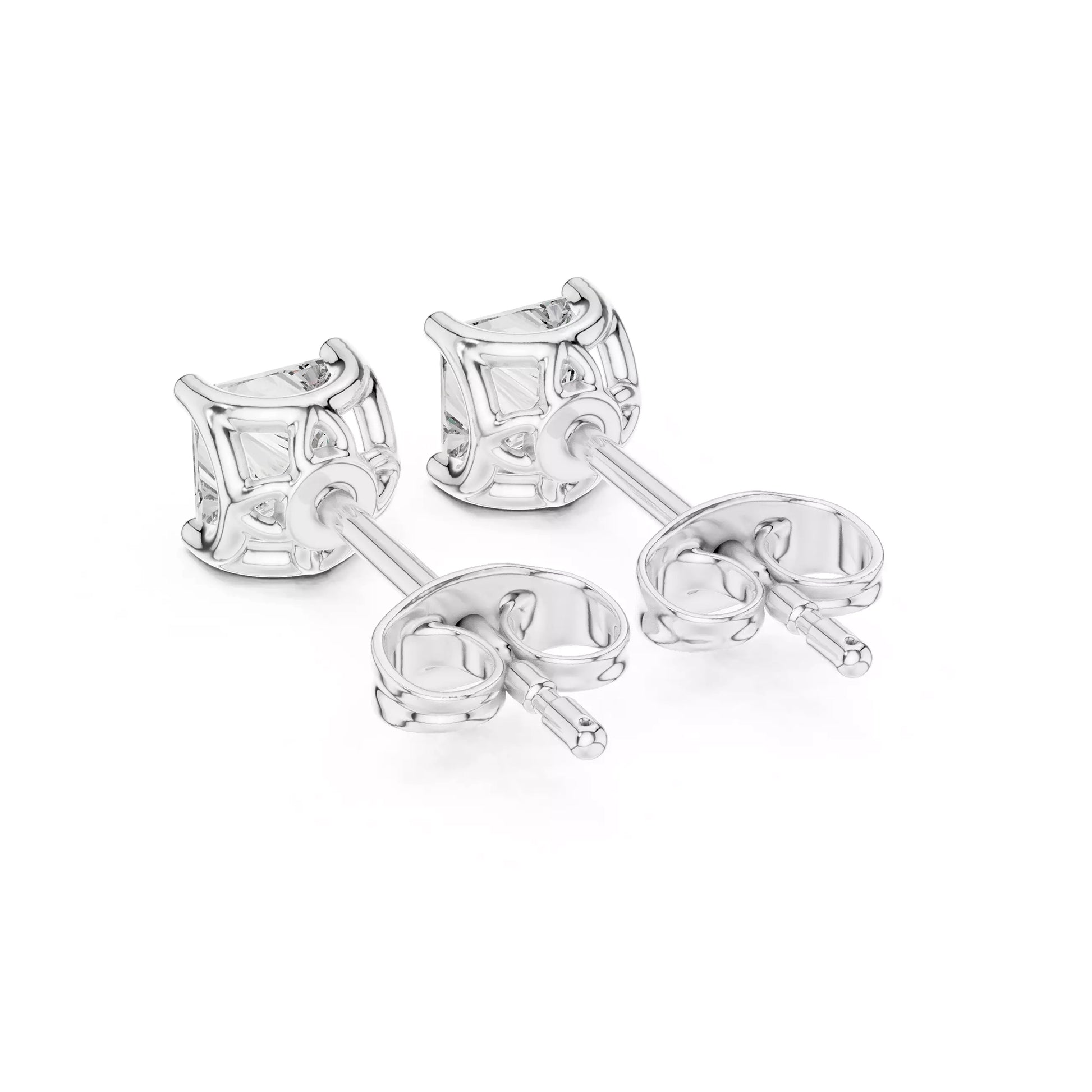 Princess Stud Earrings