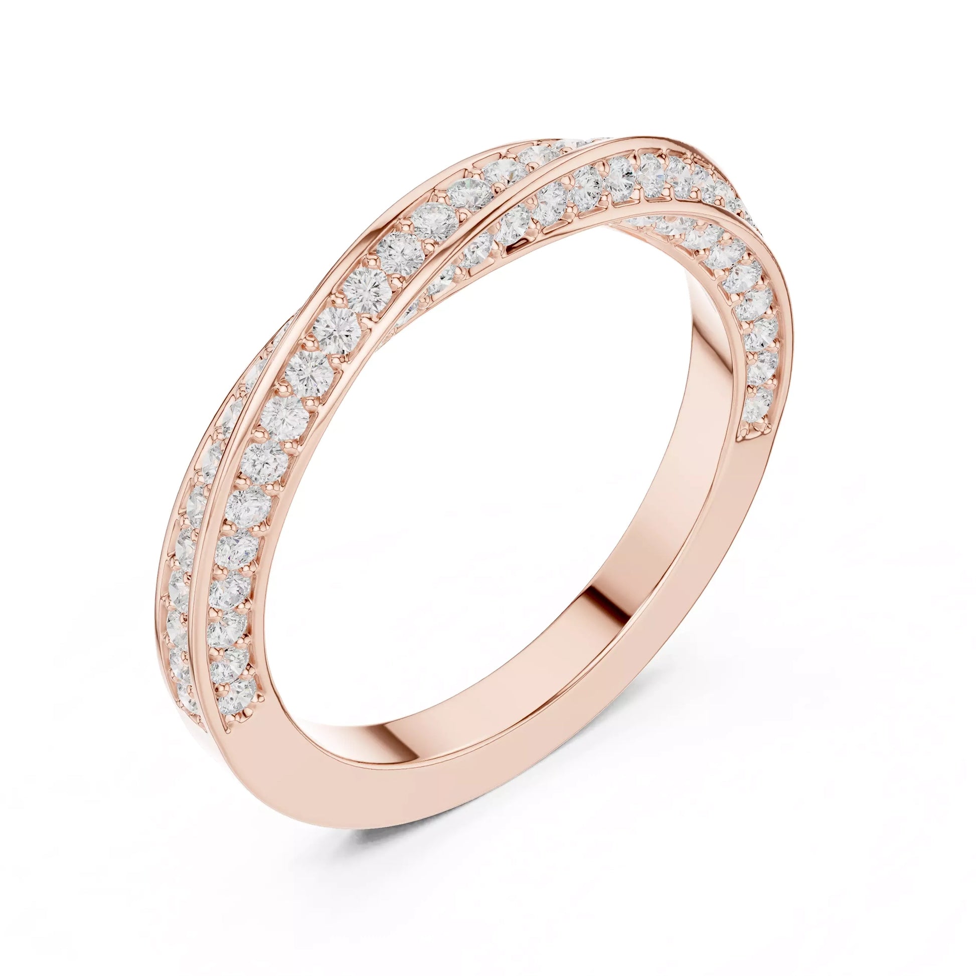 Bypass Pave Band