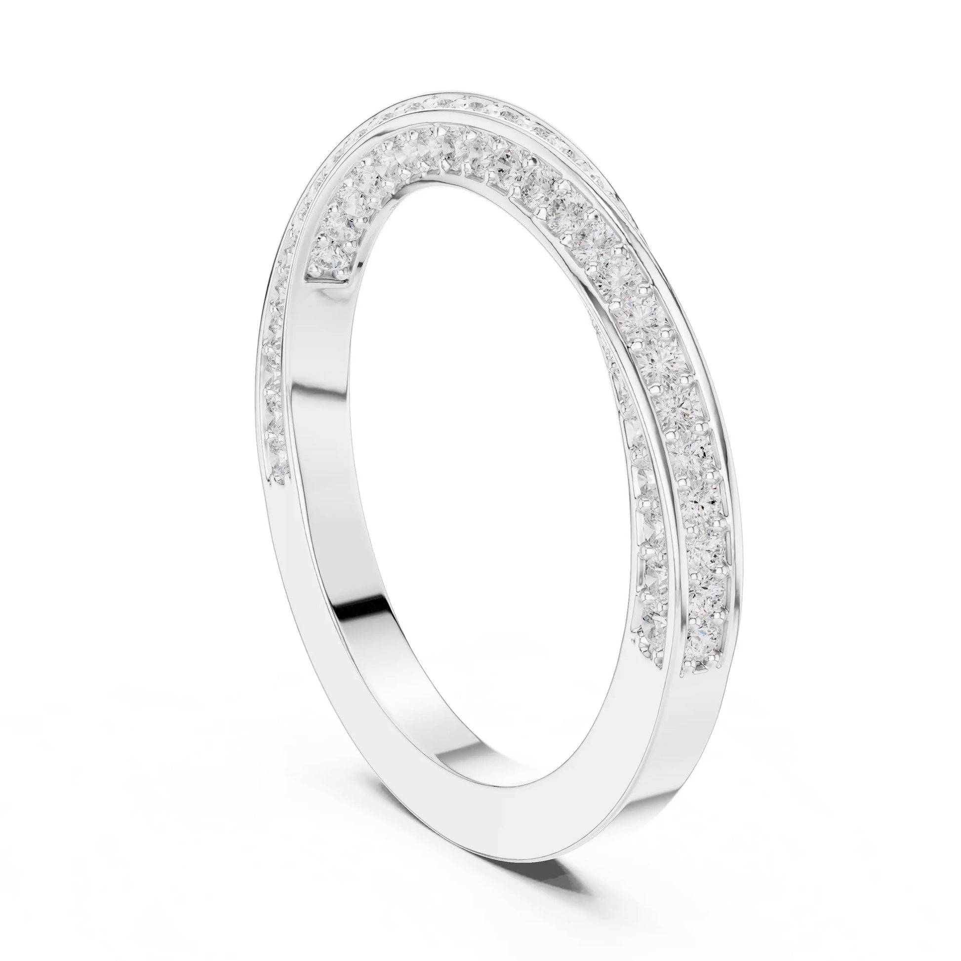 Bypass Pave Band
