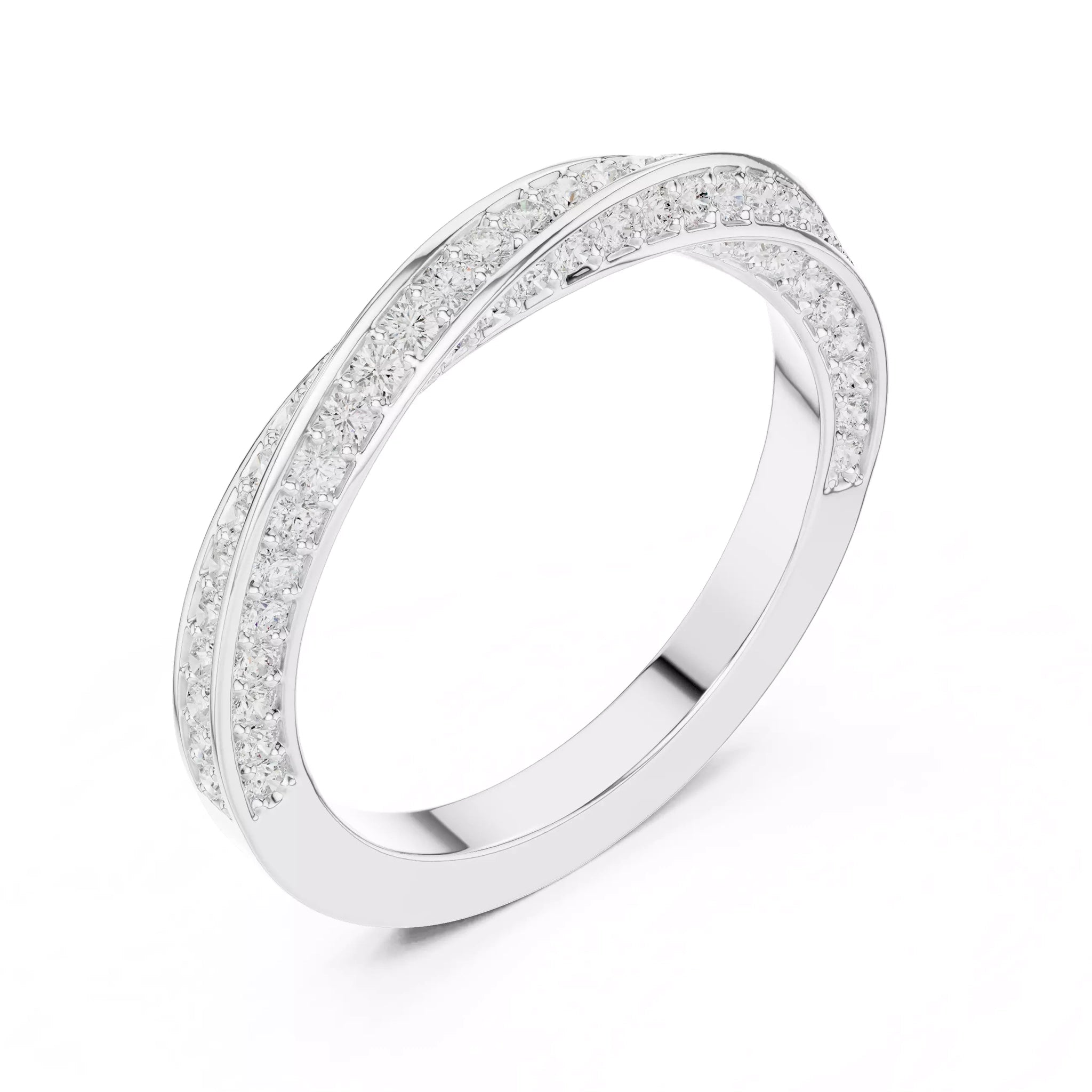 Bypass Pave Band
