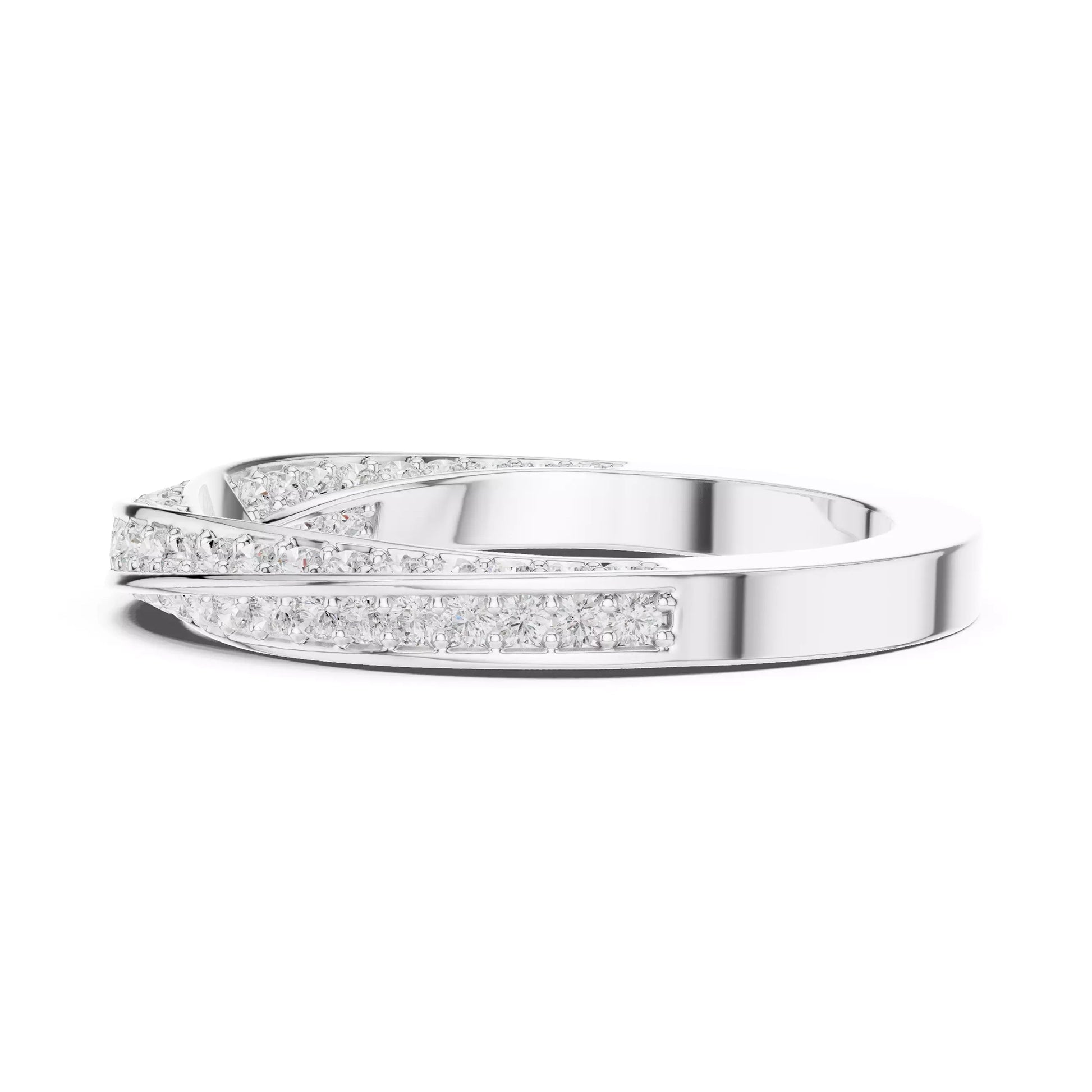 Bypass Pave Band