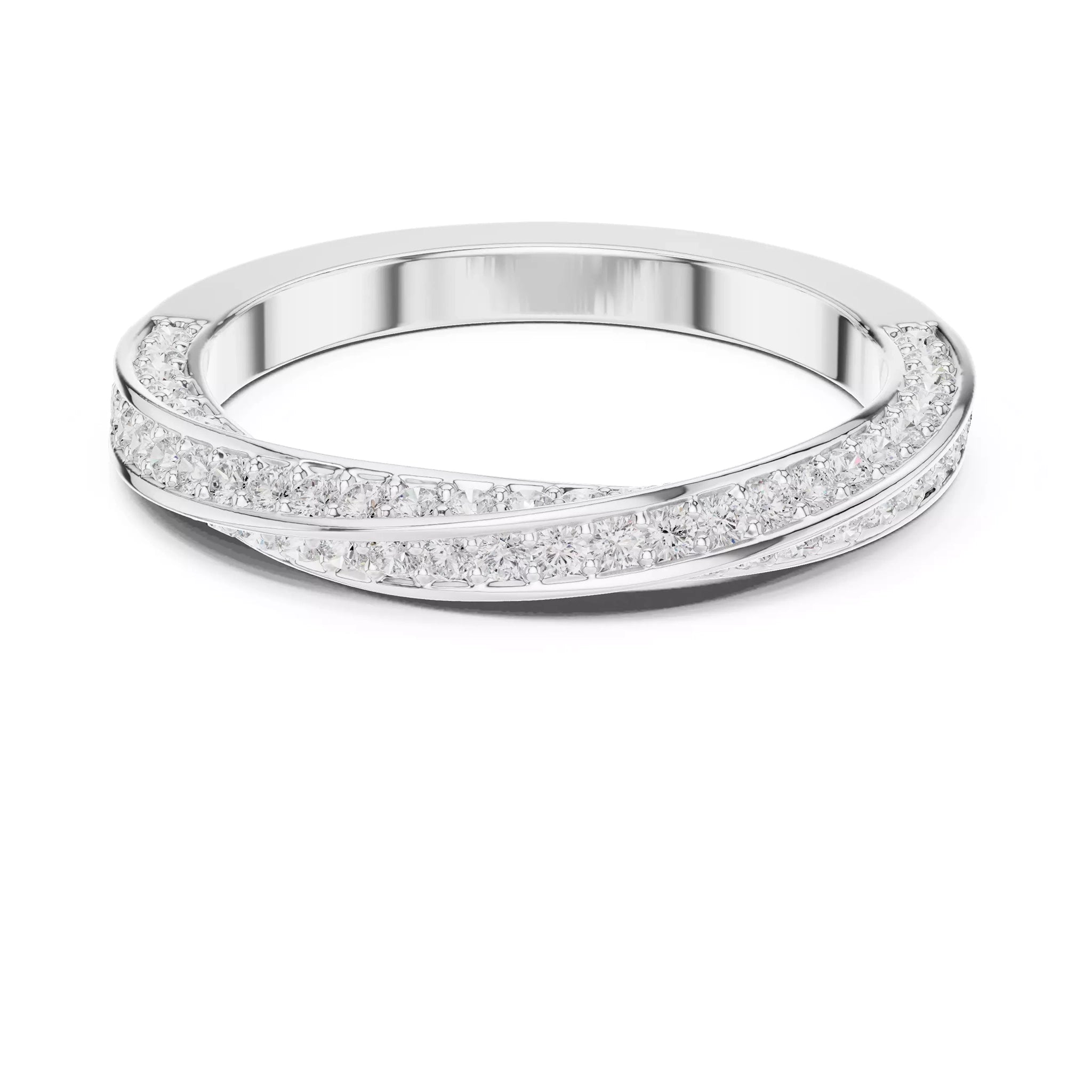 Bypass Pave Band