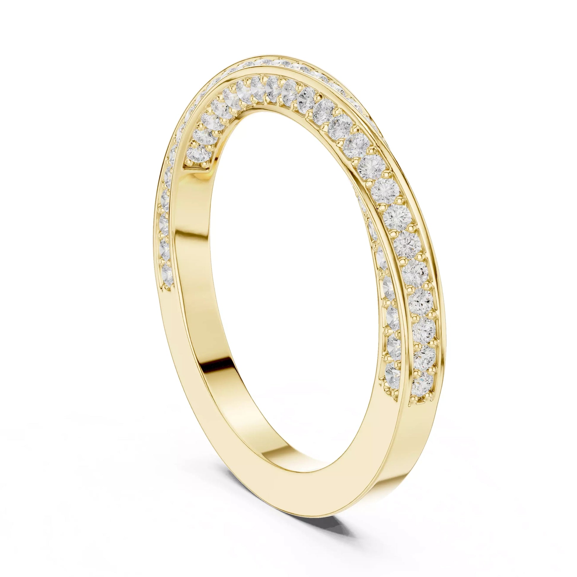 Bypass Pave Band