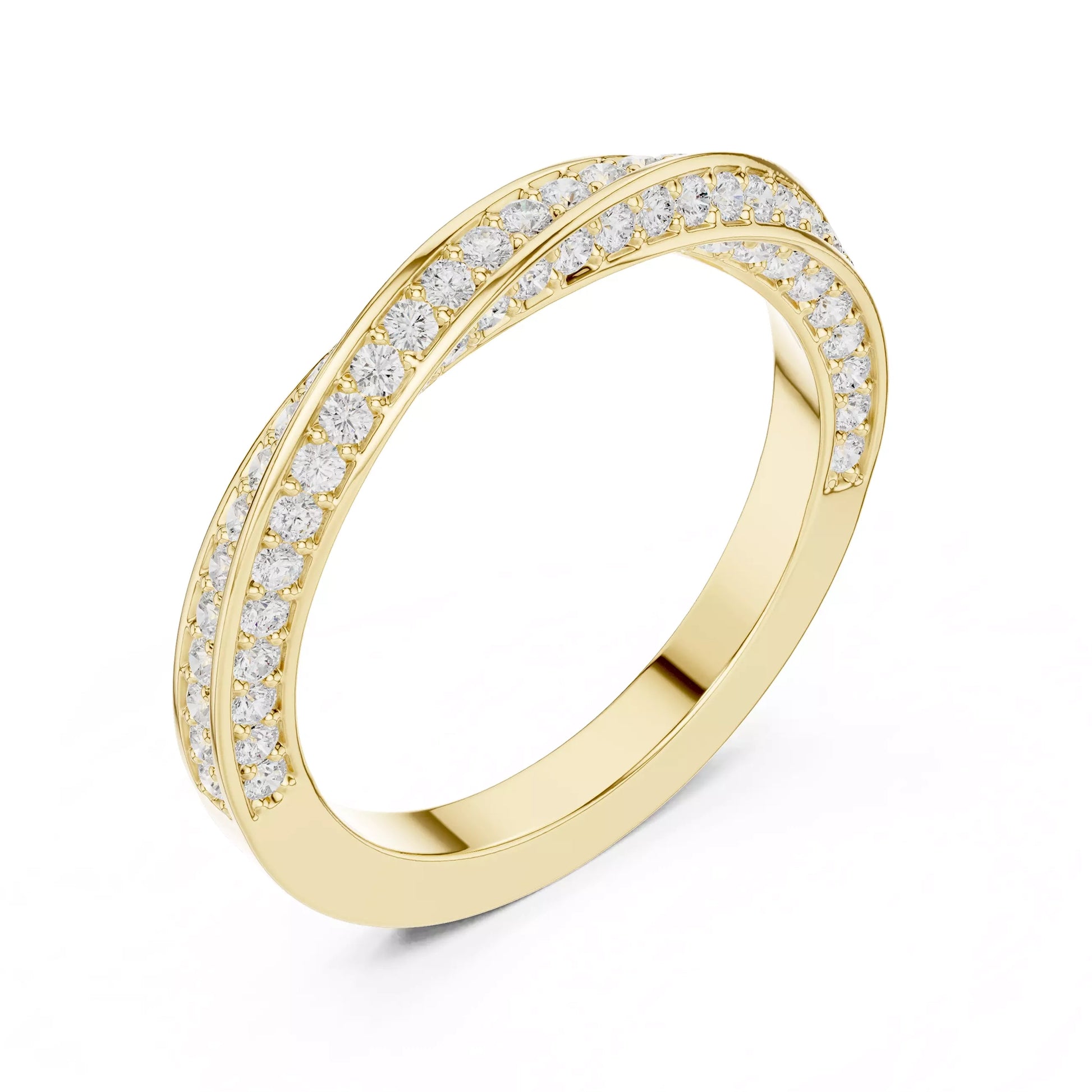 Bypass Pave Band