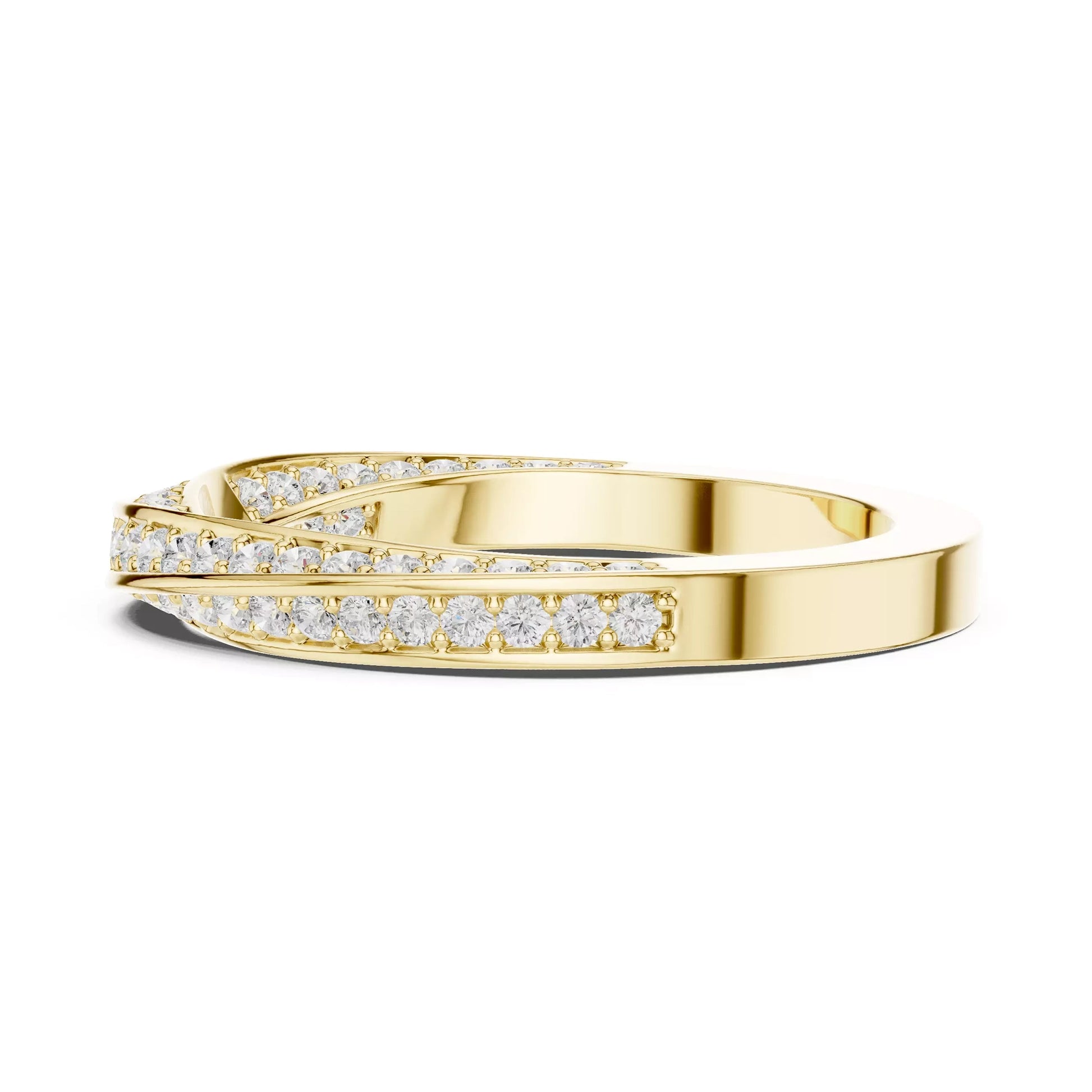 Bypass Pave Band