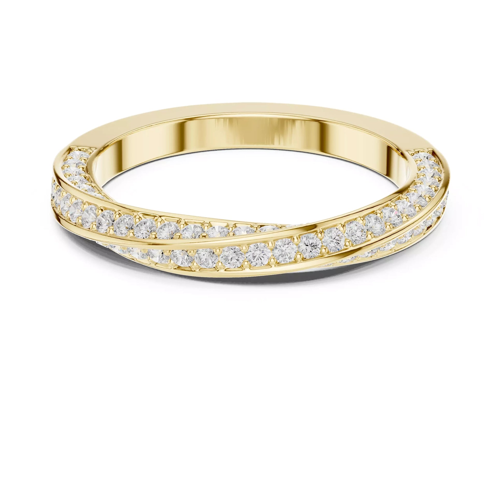 Bypass Pave Band